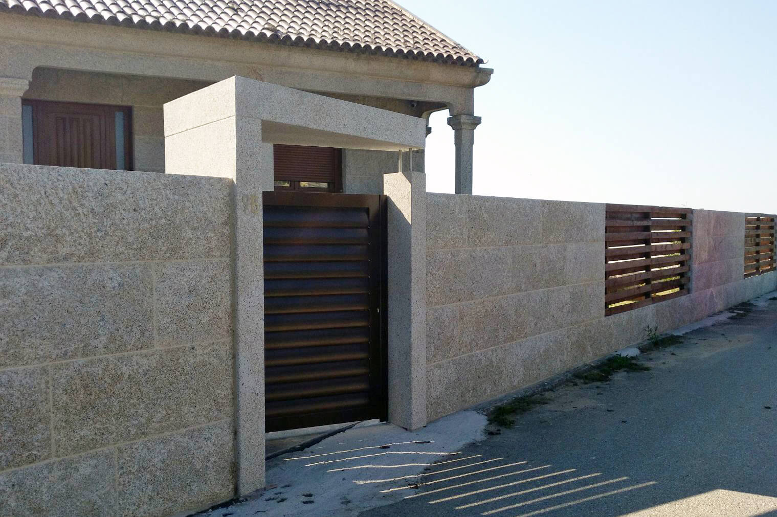 Empresa de construcción en Cambados